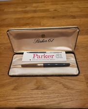 12ct gold parker for sale  LUTON