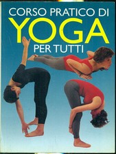 Corso pratico yoga usato  Italia