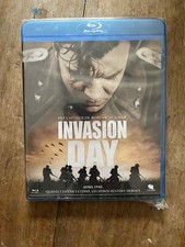 Blu ray invasion d'occasion  Sourdun