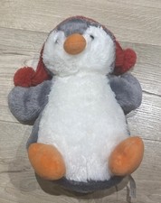 Plush cuddly penguin for sale  OLDHAM
