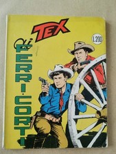 Tex originale prima usato  Ischia