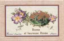 Illustrated waffle frame d'occasion  Expédié en Belgium