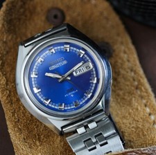 Seiko 5 Actus Racing mostrador azul - 6106-7580 relógio de movimento automático comprar usado  Enviando para Brazil