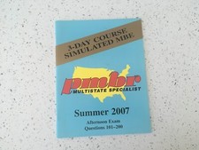 Pmbr multistate day for sale  Lancaster