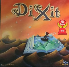 Dixit spiel jahres gebraucht kaufen  Petershagen