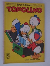 Topolino libretto originale usato  Italia