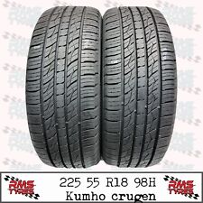 225 kumho 98h for sale  UK