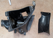 2002 Honda XR650L OEM caixa de filtro de caixa de ar respirador de bota de borracha + aba de lama comprar usado  Enviando para Brazil