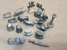 Vintage monopoly tokens for sale  Fremont