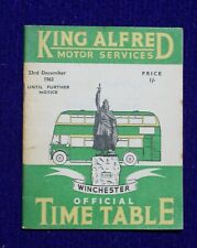 King alfred motor for sale  WEST MOLESEY