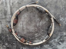 High fidelity kabel gebraucht kaufen  Chemnitz