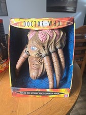 dalek mask for sale dalek mask for sale HOCKLEY