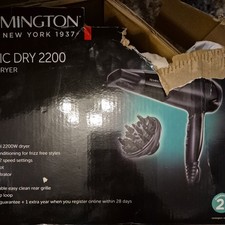Remington d3198 2200w for sale  PAISLEY