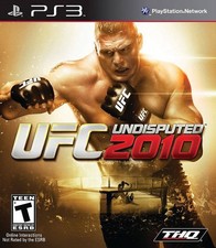 Jogo UFC Undisputed 2010 - Sony Playstation 3 comprar usado  Enviando para Brazil