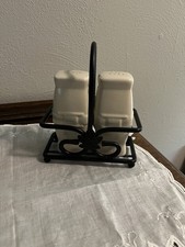 Longaberger salt pepper for sale  Verona