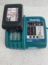 Makita dc18ra fast for sale  MANCHESTER