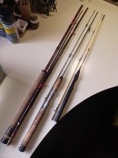 Canna pesca vintage usato  Vernio