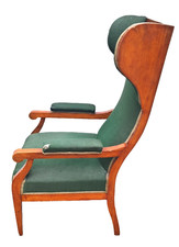 Biedermeier hrenbacken sessel gebraucht kaufen  Berlin