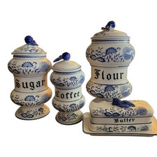 Beautiful vintage blue for sale  Harrah
