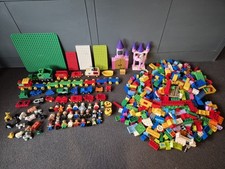 Lego duplo large for sale  FARNHAM