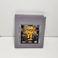 Double Dragon II para Nintendo Gameboy comprar usado  Enviando para Brazil