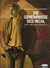 Geheimnisse incal carlsen gebraucht kaufen  Darmstadt