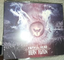 Faith Head - Born Again CD Christian Rock/Metal Cry Mercy Justice skillit acdc comprar usado  Enviando para Brazil