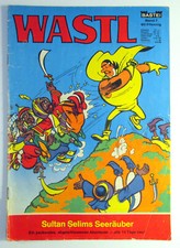 Wastl comic heft gebraucht kaufen  Quickborn