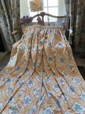 Huge interlined romo for sale  KELSO