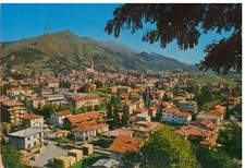Clusone paese scorcio usato  Montebelluna