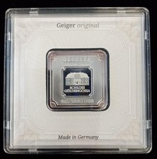 Geiger original silver d'occasion  Expédié en Belgium