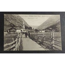 Cartolina rhemes notre usato  Alessandria