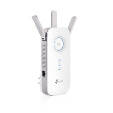 TP Link RE450 AC 1750 Wlan Repeater WiFi Range Extender - Simultan 5 + 2,4 GHz comprar usado  Enviando para Brazil