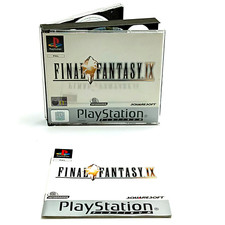 Final fantasy ps1 usato  Randazzo