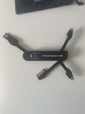 Porsche cavo multifunzione usato Porsche cavo multifunzione usato  Teglio