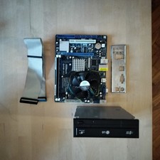 Schede madri e CPU combo usato  Erba