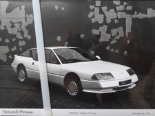 Photo presse renault d'occasion  France