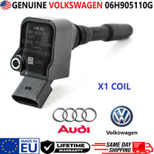 Bobina de ignição VW original do fabricante para 2013-2022 Volkswagen Audi Porsche, 06H905110G, usado comprar usado  Enviando para Brazil