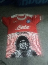Maradona napoli bucci for sale  RUGELEY