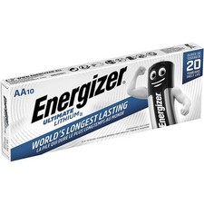 7638900343526 energizer lot d'occasion  France