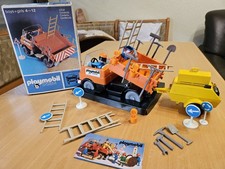 Playmobil baustelle konvolut gebraucht kaufen Playmobil baustelle konvolut gebraucht kaufen  Korb
