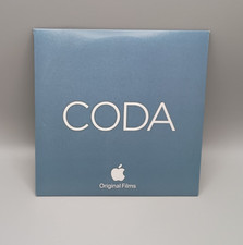 CODA Official FYC DVD Apple Original Films 2021 Promo Screener Best Picture comprar usado  Enviando para Brazil