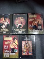 bruce lee dvd usato  Bovolone