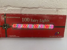 Vintage christmas lights for sale Vintage christmas lights for sale  HORSHAM