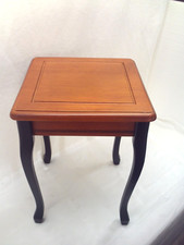 Beistelltich vintage holz gebraucht kaufen  Dissen am Teutoburger Wald
