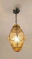 Ancienne lanterne suspension d'occasion  Laval