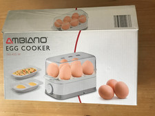 silvercrest egg cooker for sale  HITCHIN
