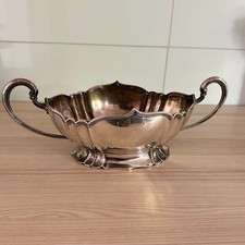 Jardiniere bstkorb silber gebraucht kaufen  Magdeburg