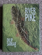 Signed x18 river for sale  STOKE-ON-TRENT