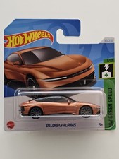 Delorean alphas bronzefarbend gebraucht kaufen  Salzgitter